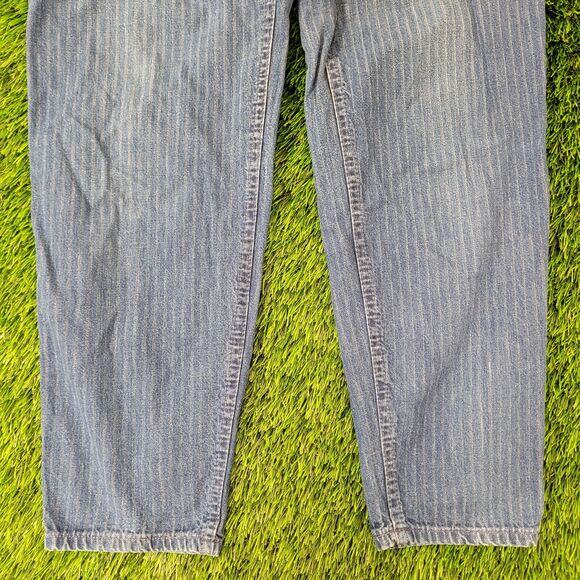 Vintage 70s LEE High-Rise Mom Jeans Womens 00/0 24x28 Blue - Picture 12 of 16